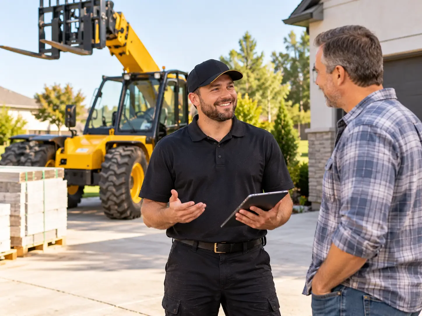 Forklift Rental Anderson, AL FAQs